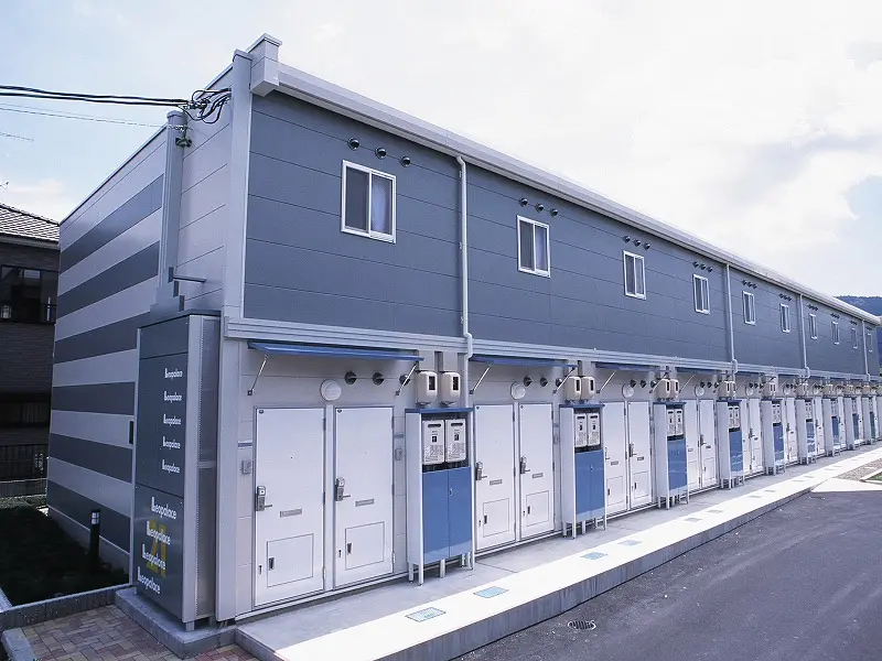 福山市多治米町 月極駐車場